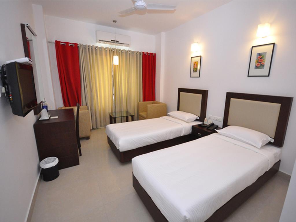 Hotel Hills Park Pathanamthitta Room photo