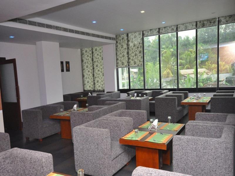 Hotel Hills Park Pathanamthitta Exterior photo